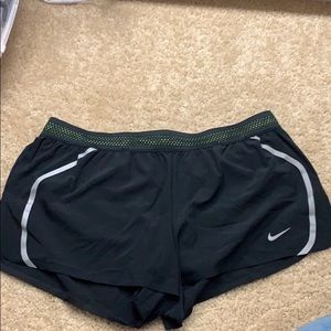 Nike aeroswift running shorts